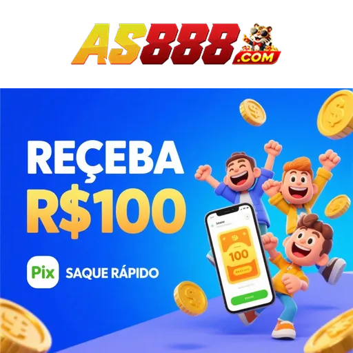 Banner principal com destaques do AS888